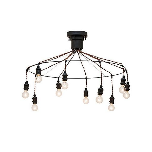 インターフォルム ペンダントライト 10灯 LED電球 アーティシア ラティス インターフォルム ペンダントライト 10灯 LED電球 アーティシア