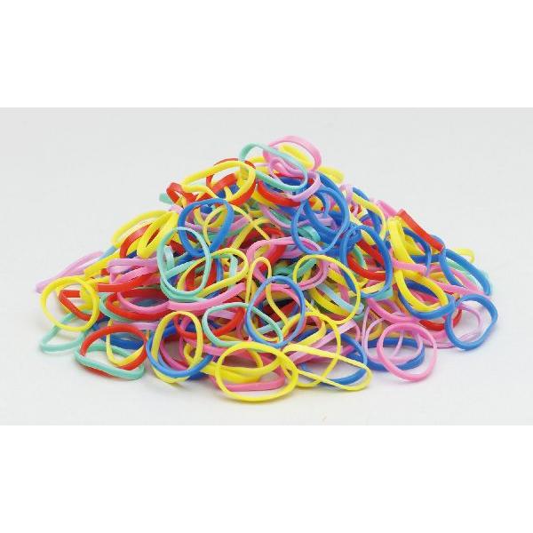 カラフル輪ゴム 約30本 10袋 : 手芸問屋ウイングス - 通販 - Yahoo