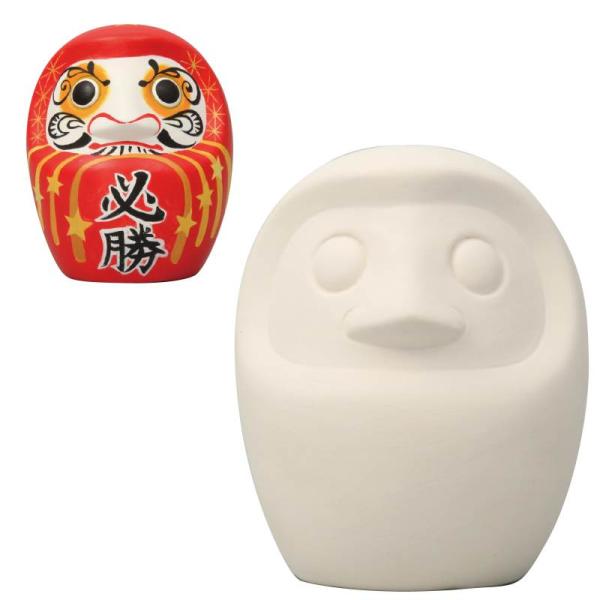 素焼だるま貯金箱 : 手芸問屋ウイングス - 通販 - Yahoo!ショッピング