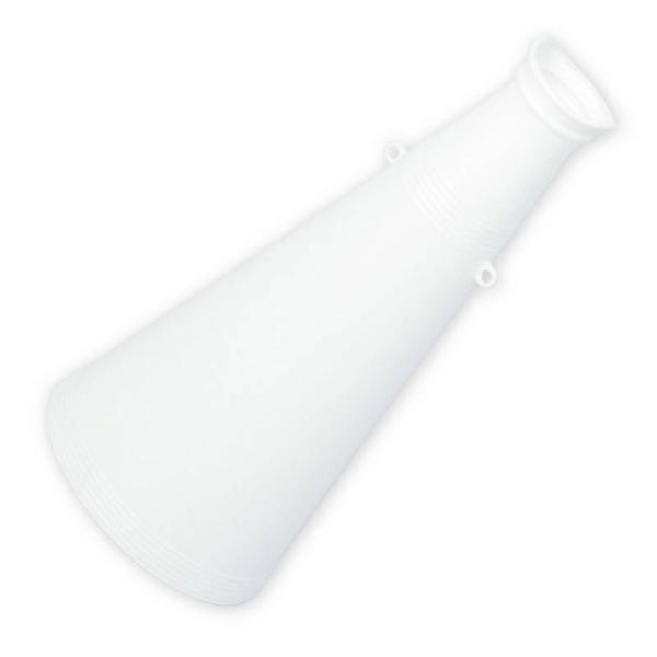 応援メガホン白 : 手芸問屋ウイングス - 通販 - Yahoo!ショッピング