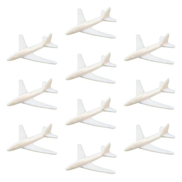 ジオラマ模型 飛行機 1/2000 10個組 : 手芸問屋ウイングス - 通販