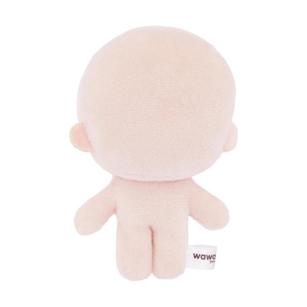 ぬいのボディwawaちゃん 11cm さくらミルク