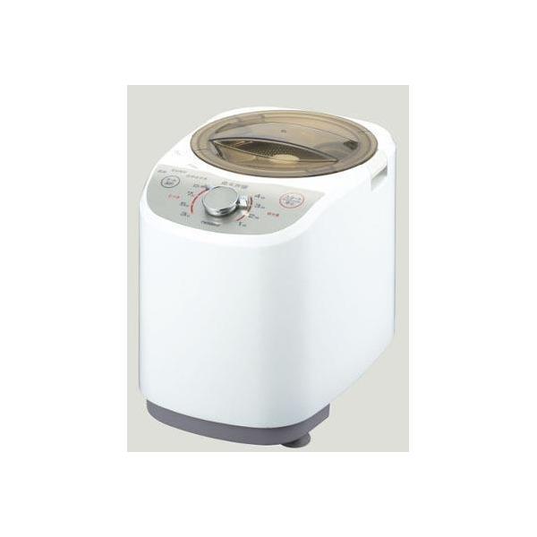 多彩な精米モードを搭載したコンパクト精米器