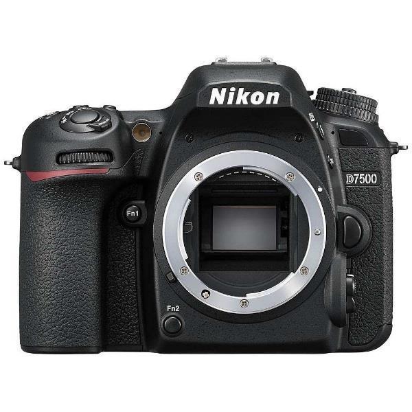 NIKON　D7500 ボディ
