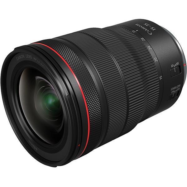 canon RF 15 - 35 mm F2.8 L IS USM キャノン Canon RF 15-35mm F2.8 L IS USM | Canon U.S.A., Inc.
