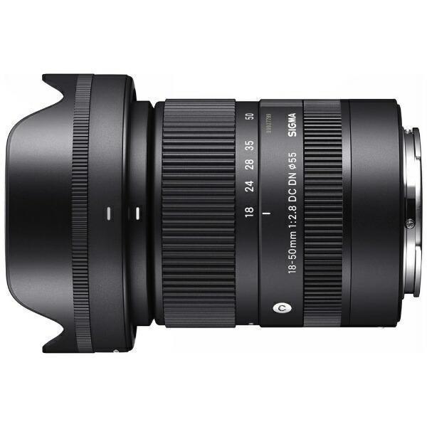 シグマ（SIGMA） SIGMA 18-50mm F2.8 DC DN [ソニーE用][18-50mm F2.8