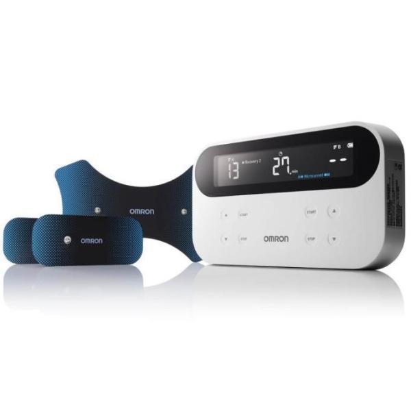 「リカバリーモード」筋肉の疲労回復をサポートするモード心地よい刺激で血行を促し、筋肉の疲れをとります