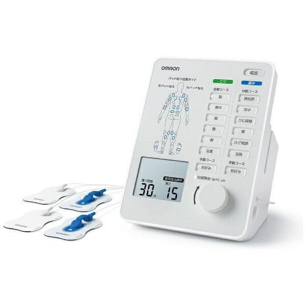 他サイト： オムロン　HV-F5300の商品画像
