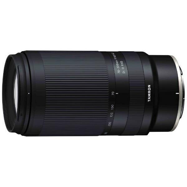 ニコン（Nikon） TAMRON 70-300mm F/4.5-6.3 Di III RXD (Model A047