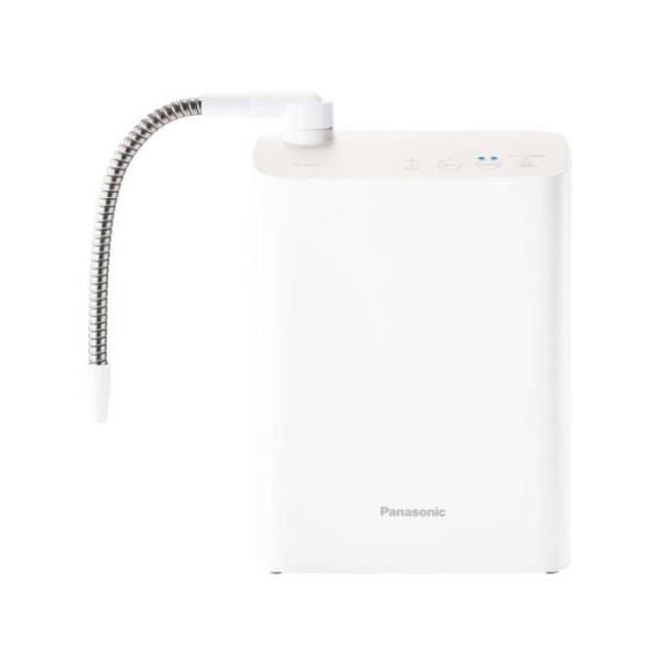 他サイト： Panasonic　アルカリイオン整水器 TK-AS31-W [ホワイト]の商品画像