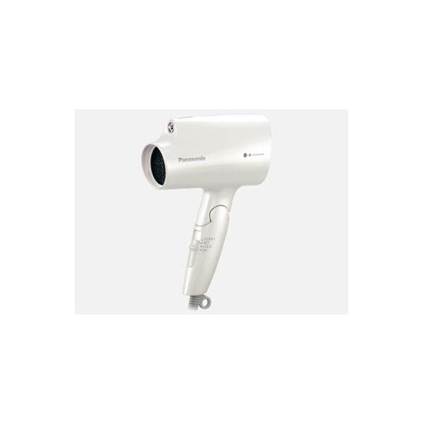 他サイト： Panasonic　ドライヤー・ヘアアイロン　ナノケア EH-NA2K-W [ホワイト]の商品画像