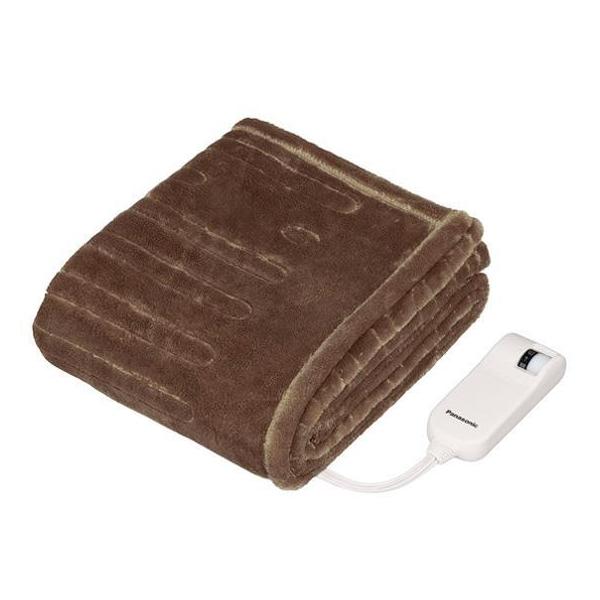 他サイト： Panasonic　電気毛布・ひざ掛け　くるけっと DC-H5の商品画像