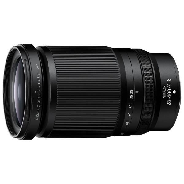 NIKON　レンズ　NIKKOR Z 28-400mm f/4-8 VR