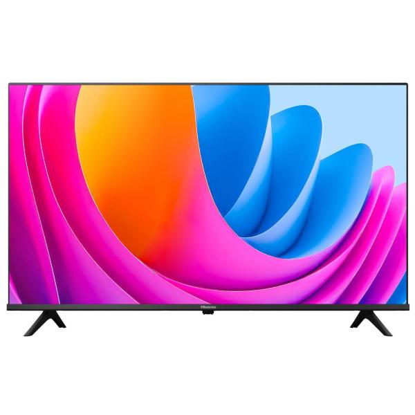 ネット動画・ゲーム・エンタメを存分に楽しめる液晶テレビ（40V型）映像をよりきれいに映し出す高画質エンジン「HI-VIEWエンジン2K」を搭載