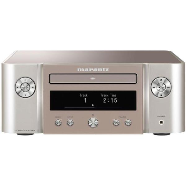 他サイト： マランツ　コンポ　M-CR612 [シルバーゴールド]の商品画像