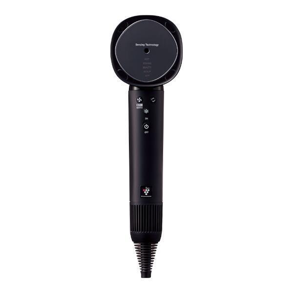 SHARP　ドライヤー・ヘアアイロン　Plasmacluster Beauty IB-WX902-B [ミッドナイトブラック]