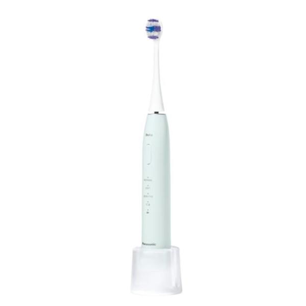 Amazon.com: Panasonic EW-DL39-W [Sonic Vibration Toothbrush
