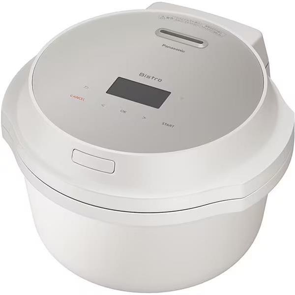 Panasonic（パナソニック） 電気調理鍋・スロークッカー オート