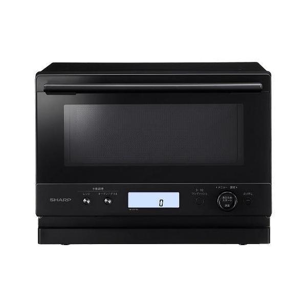 【ほぼ新品】新モデル SHARP PLAINLY RE-WF185-B SHARP SHARP オーブンレンジ PLAINLY RE-WF185-B [ブラック