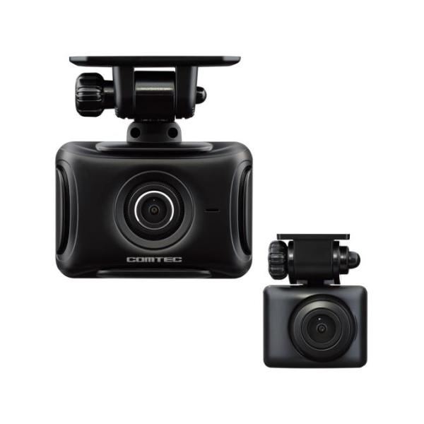 他サイト： コムテック　ドライブレコーダー　ZDR027の商品画像
