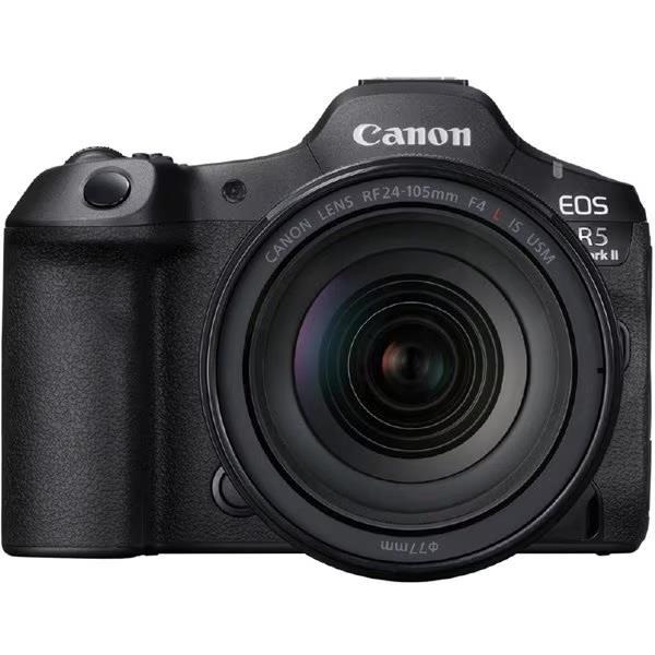 CANON　デジタル一眼カメラ　EOS R5 Mark II RF24-105L IS USM レンズキット