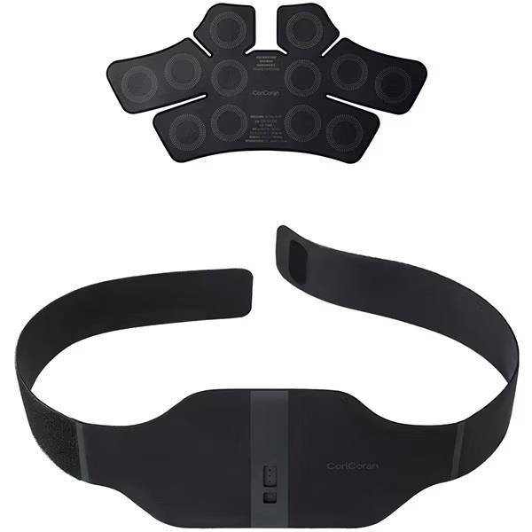 巻くだけで、つらい腰のコリを改善する。巻くだけの簡単装着で長時間ずっと腰コリ治療。薄くて軽いので在宅時だけでなくオフィスや外出先でもずっと装着できる。コリのポイントに最適配置された12個の高周波デバイスが、患部の血管を拡張、血行を促進。コリ...