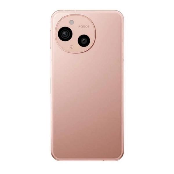 SHARP　スマートフォン(SIMフリー)　AQUOS sense9 SH-M29 256GB SIMフリー [コーラル]