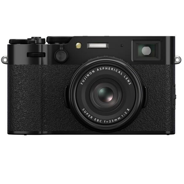 富士フイルムFUJIFILM X100VIブラック日本語 英語版 デジタルカメラ FUJIFILM（フジフイルム） デジタルカメラ FUJIFILM X100VI 日本語