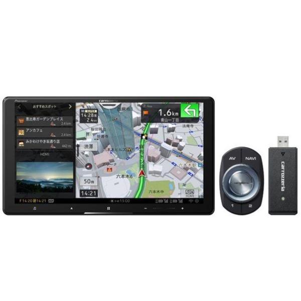 PIONEER　カーナビ　サイバーナビ AVIC-CQ912IV-DC