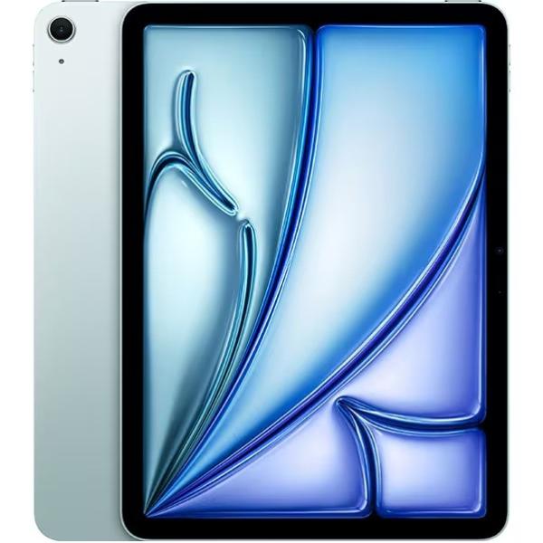 【多少のシュリンク破れ、箱のへこみがある場合があります】APPLE iPAD(Wi-Fiモデル) iPad Air 11インチ Wi-Fi 128GB 2025年春モデル MC9X4J/A [ブルー]