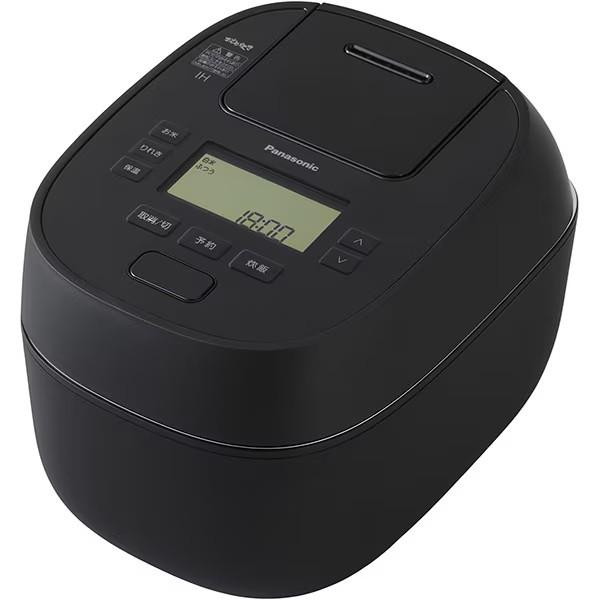 【新品未開封】Panasonic SR-N510D-K ブラック 炊飯器 Panasonic（パナソニック） 炊飯器 おどり炊き SR-N510D-K [ブラック