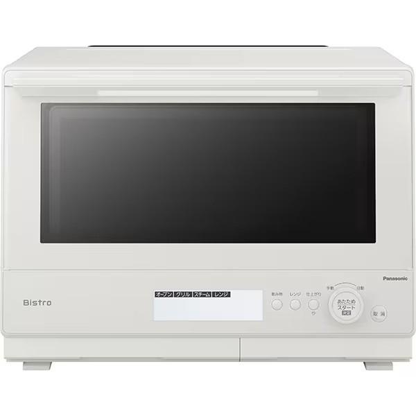 Panasonic　オーブンレンジ　ビストロ NE-BS8D-W [オフホワイト]