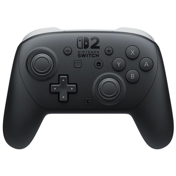 NINTENDO　ゲームパッドNintendo Switch 2 Proコントローラー BEE-A-FSSKA