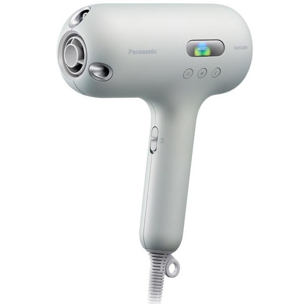 Panasonic　ドライヤー・ヘアアイロン　ナノケア アルティメイト EH-NC50-W [シルキーホワイト]