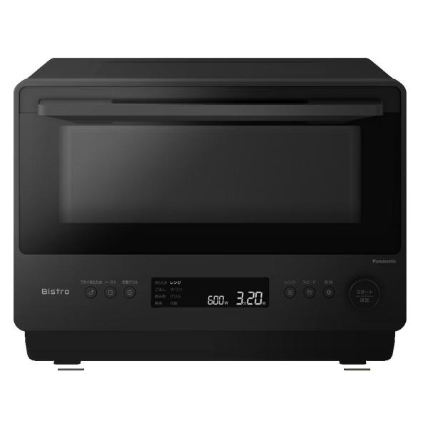 Panasonic　オーブンレンジ　ビストロ NE-BS5D-K [ブラック]