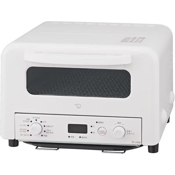 ZOJIRUSHI　トースター　こんがり倶楽部 EQ-HM30-WA [ホワイト]