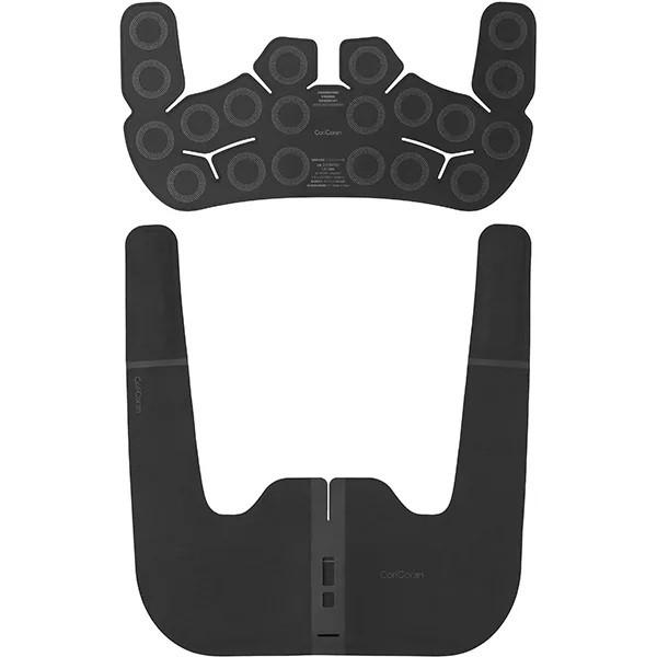 高周波治療器 コリコランワイド3D（肩専用）20個の高周波デバイスが、コリコラン史上最大の照射範囲を実現