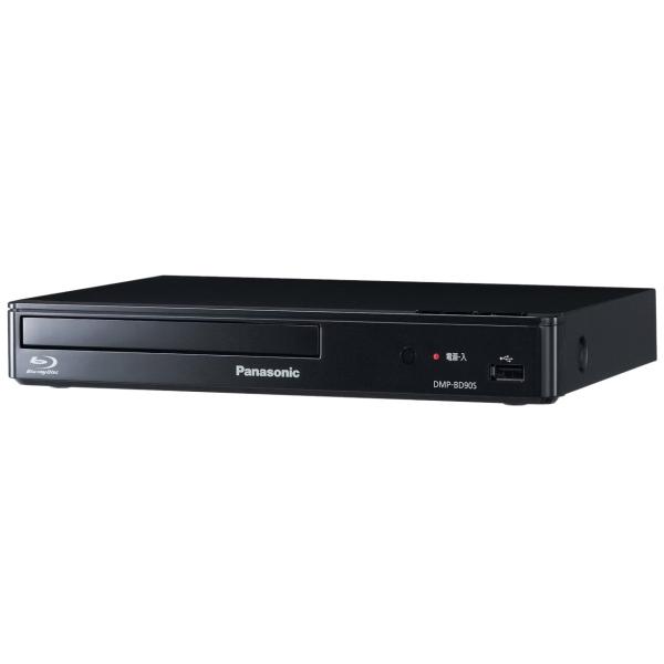 Panasonic DMP-BD90 Blu-rayプレーヤー 2017年製 Panasonic Panasonic ブルーレイプレーヤー DMP-BD90S : ウインク