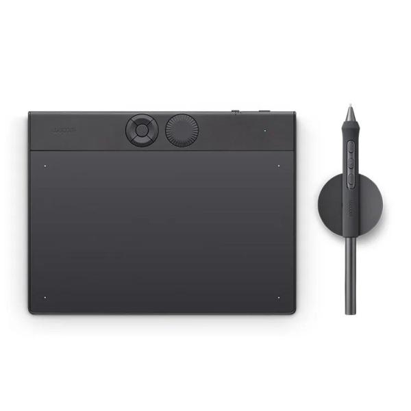 NILEさん専用【中古】IntuosPro small PTK470K0C wacom（ワコム） ペンタブレット Intuos Pro Small PTK470K0C