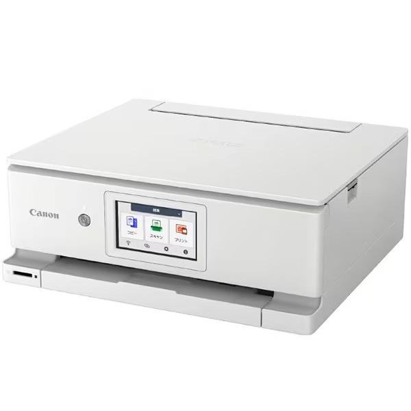 5色ハイブリッドインクを採用したA4インクジェット複合機のプレミアムモデル