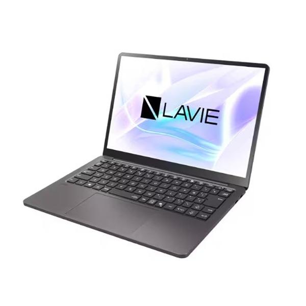 NEC ノートパソコン LAVIE SOL S1375/LAB PC-S1375LAB [ムーンブラック