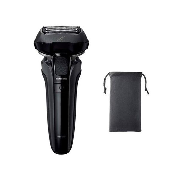 肌にやさしく、しっかり深剃り  5枚刃×リニアモーター約14,000ストローク/分=約70,000カットアクション/分で濃いヒゲもしっかり深剃り