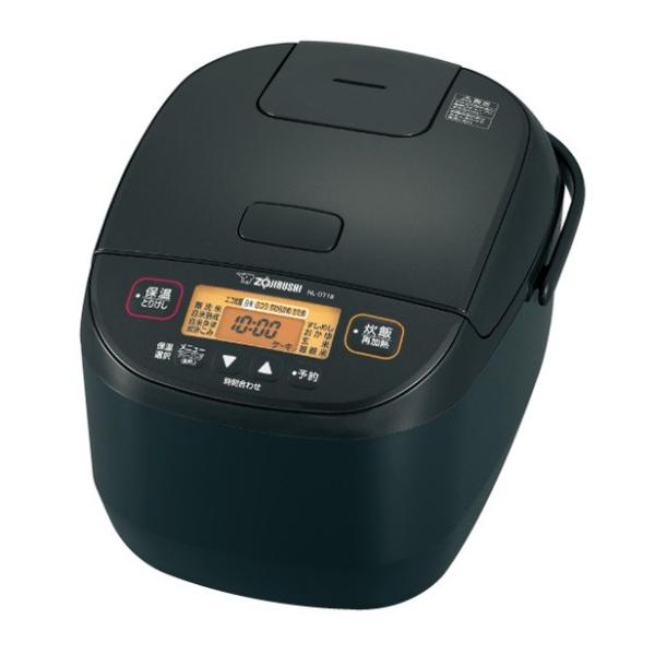 ZOJIRUSHI　炊飯器　極め炊き NL-DT18-BA [ブラック]