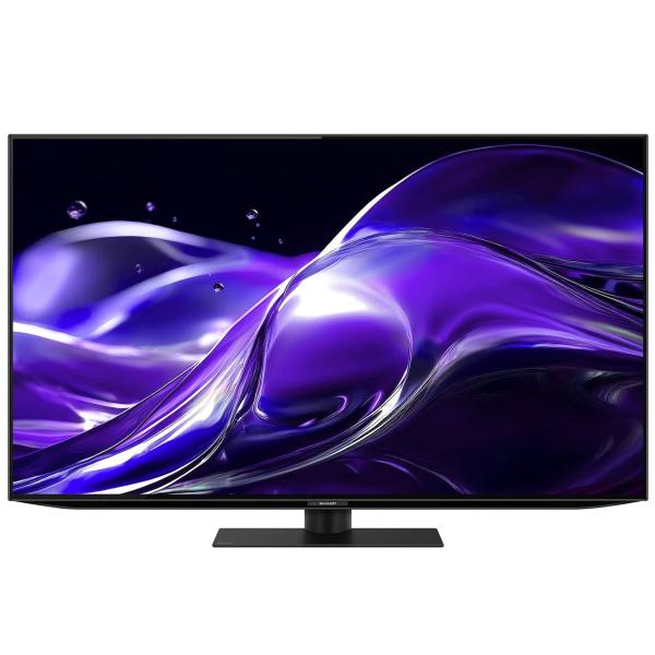 SHARP　薄型テレビ　AQUOS OLED 4T-C48HQ2 [48インチ]