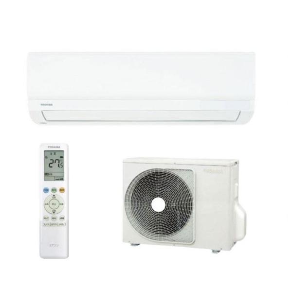TOSHIBA　エアコン　RAS-2216TL(W)