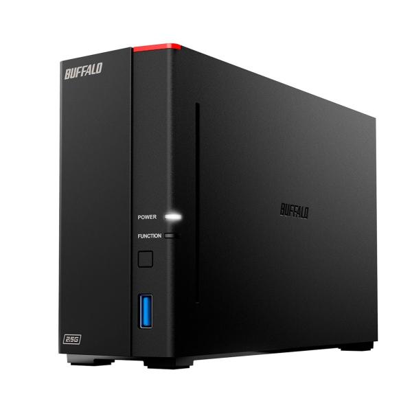 BUFFALO　NAS(ネットワークHDD)　LinkStation LS710D0601
