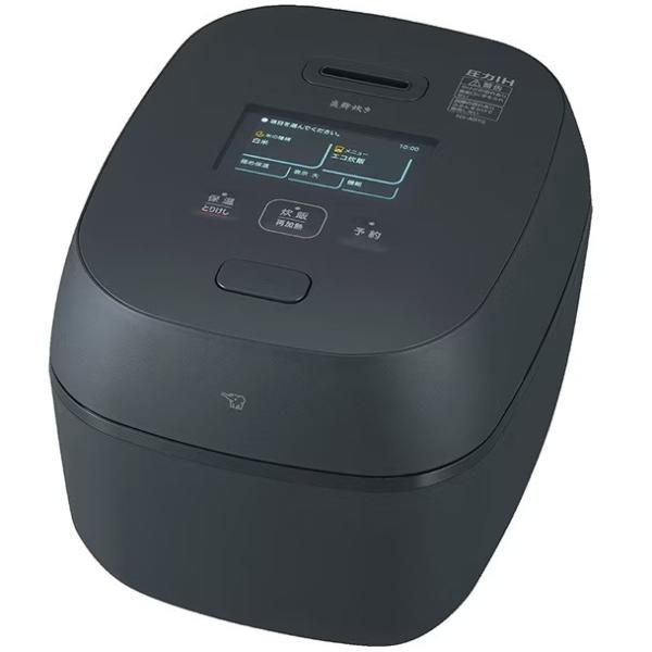 ZOJIRUSHI　炊飯器　炎舞炊き NX-AB10-BZ [黒]