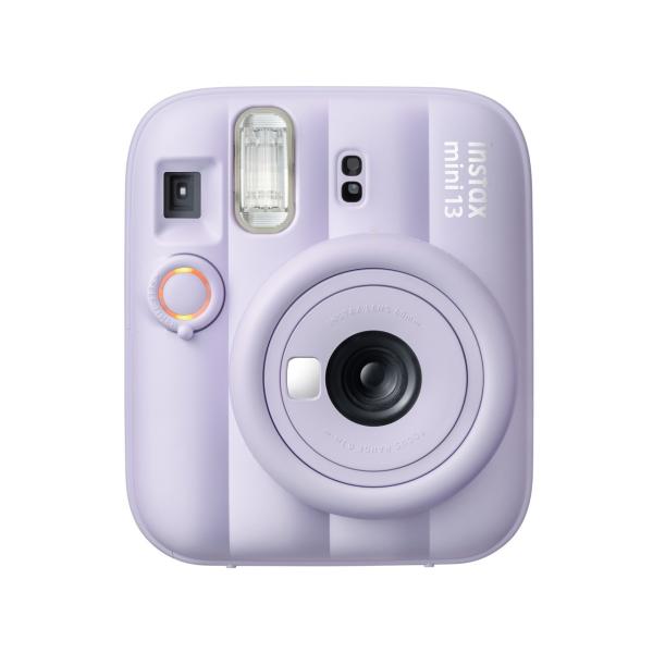 FUJIFILM　インスタントカメラ　instax mini 13 チェキ [ドリーミーパープル]
