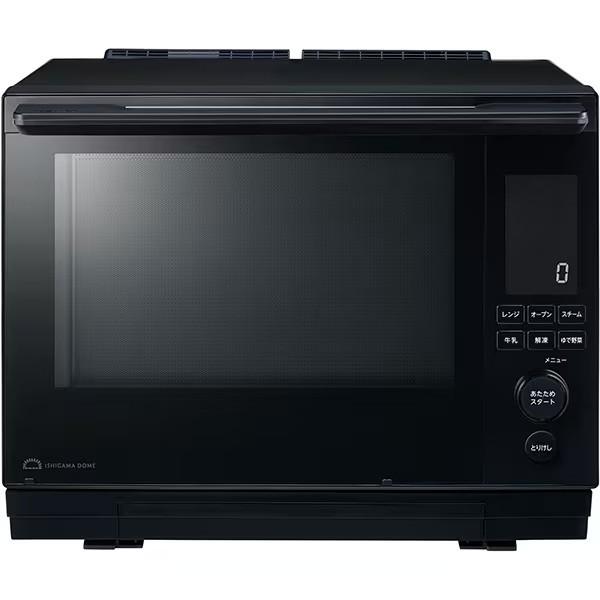 TOSHIBA（東芝） オーブンレンジ 石窯ドーム ER-D3000C(K) [ブラック