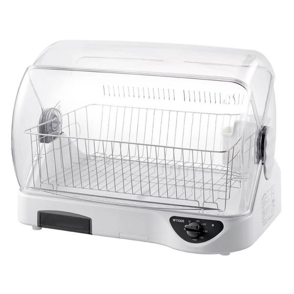 タイガー　食器乾燥機　サラピッカ DHG-T401-WY [ピュアホワイト]